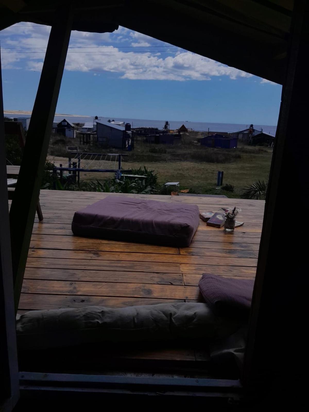 Lobo Hostel Bar Cabo Polonio Eksteriør bilde